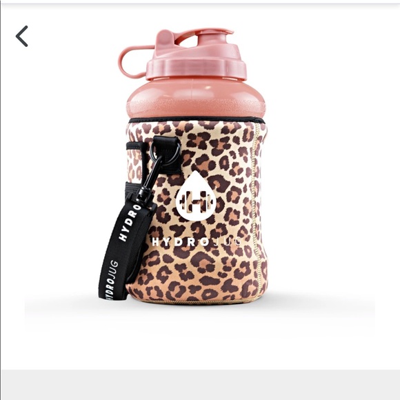 HydroJug Accessories - Hydrojug | Leopard Sleeve V2